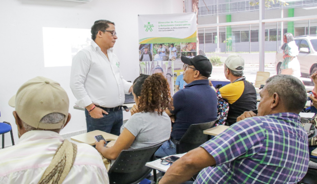 Los municipios en donde se realizará esta caracterización son: Valledupar y su zona corregimental, Pueblo Bello, Becerril y El Copey.