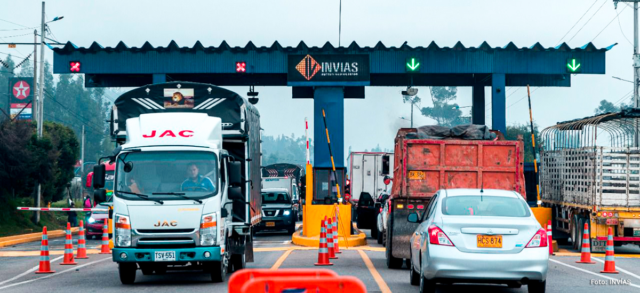 En Colombia, la mayoría de los peajes se encuentran en la red vial primaria. La cual incluye las principales carreteras y autopistas que conectan las ciudades más importantes y los corredores estratégicos del país.