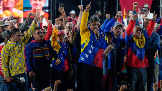 Estados Unidos, Argentina, Chile, Perú, Uruguay, Costa Rica, Panamá y Guatemala han rechazado vehementemente los resultados de elecciones en Venezuela.